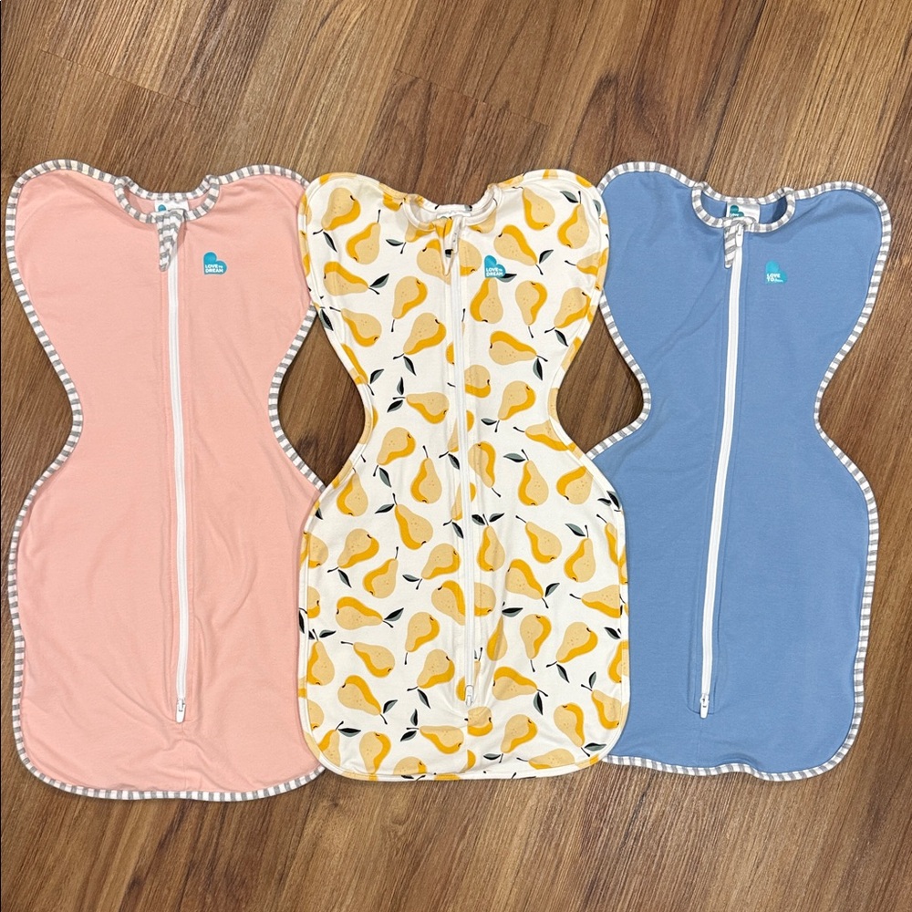 Love to Dream Swaddle Bundle